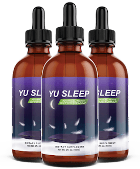 Yu Sleep bottles