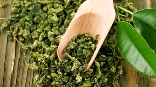 Green Tea Leaf (98% Polyphenols)